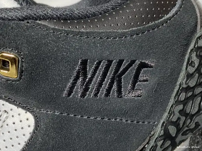 Cheap Tinker 3 Grey Cement Black Jordan Air CK4348-007 0621